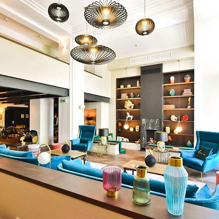 Hotel La Villa Port D'Antibes & Spa Zewnętrze zdjęcie