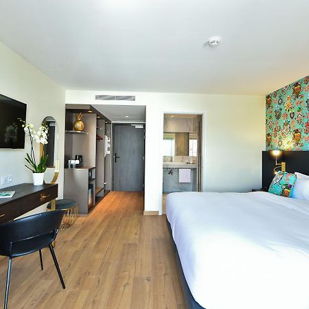 Hotel La Villa Port D'Antibes & Spa Zewnętrze zdjęcie