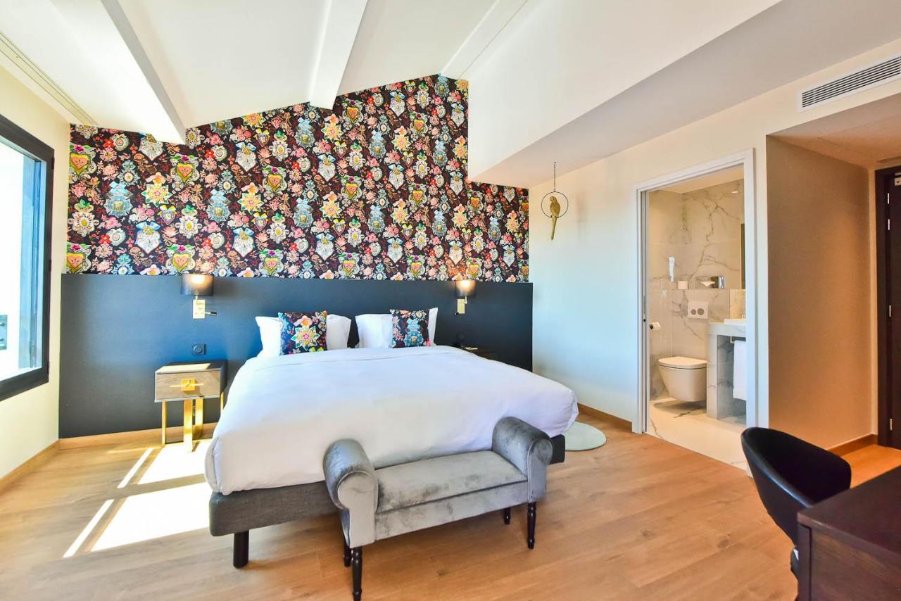 Hotel La Villa Port D'Antibes & Spa Zewnętrze zdjęcie
