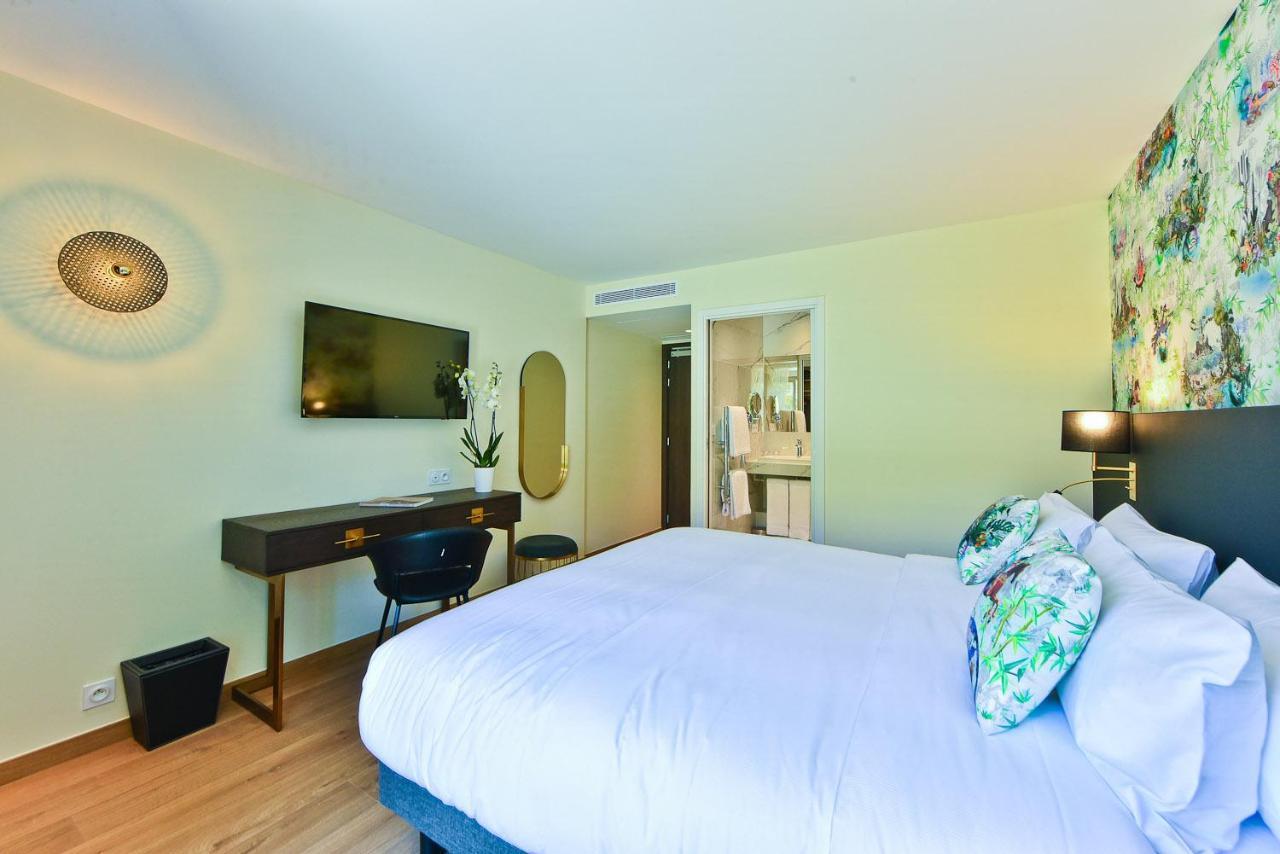Hotel La Villa Port D'Antibes & Spa Zewnętrze zdjęcie
