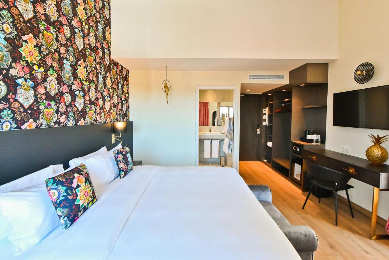 Hotel La Villa Port D'Antibes & Spa Zewnętrze zdjęcie