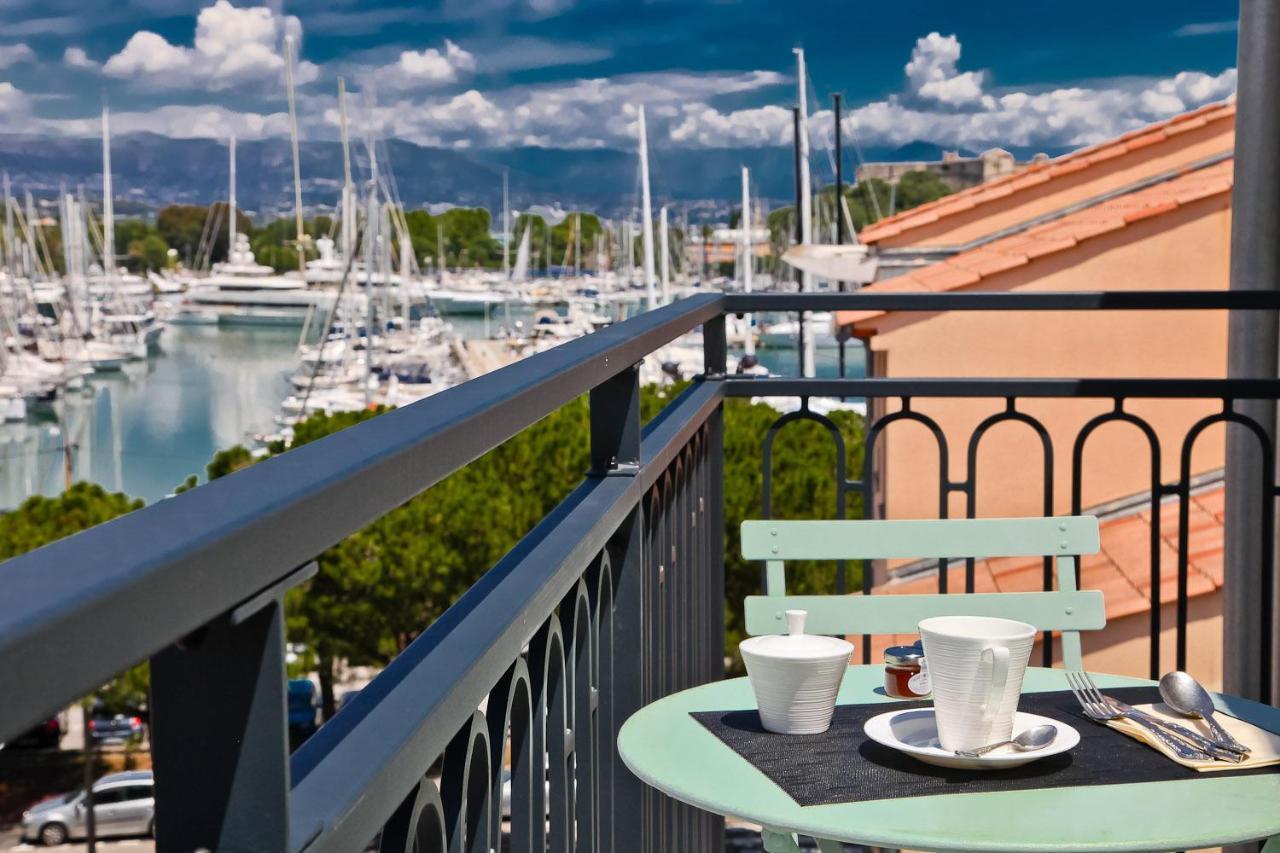 Hotel La Villa Port D'Antibes & Spa Zewnętrze zdjęcie