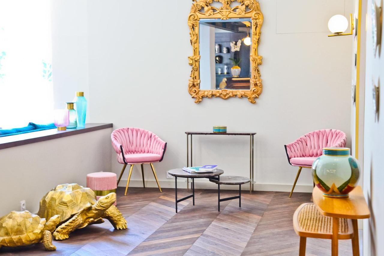Hotel La Villa Port D'Antibes & Spa Zewnętrze zdjęcie