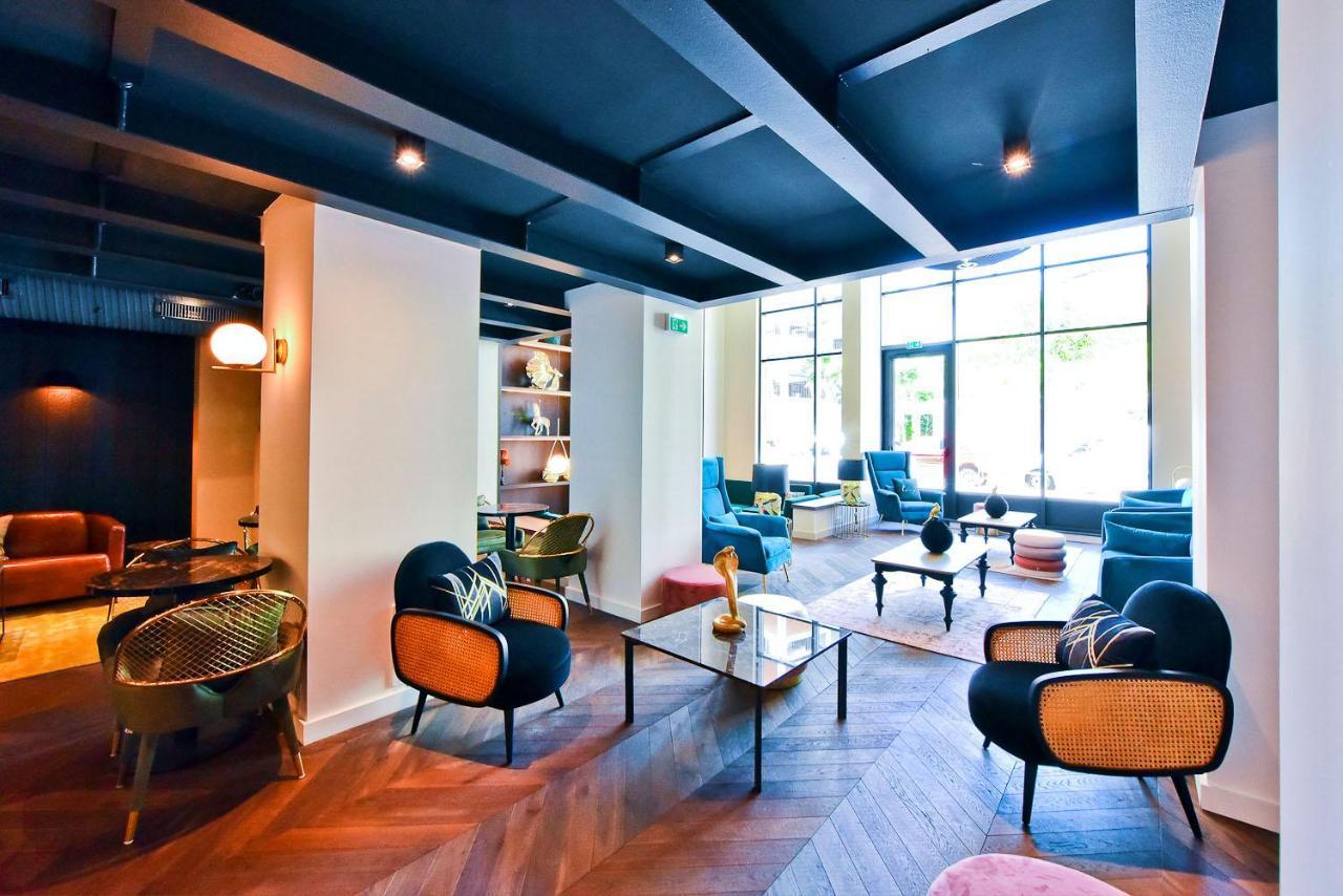 Hotel La Villa Port D'Antibes & Spa Zewnętrze zdjęcie