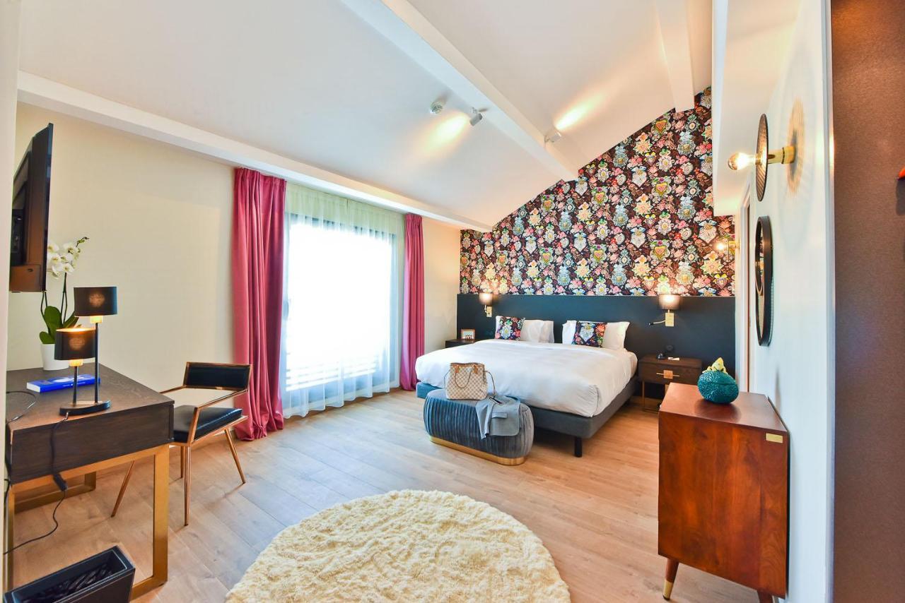 Hotel La Villa Port D'Antibes & Spa Zewnętrze zdjęcie