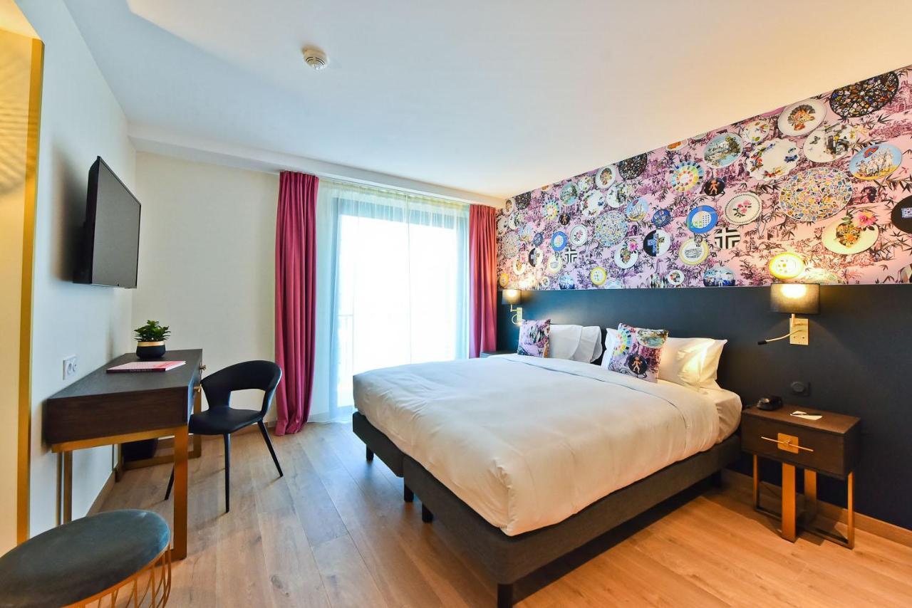 Hotel La Villa Port D'Antibes & Spa Zewnętrze zdjęcie