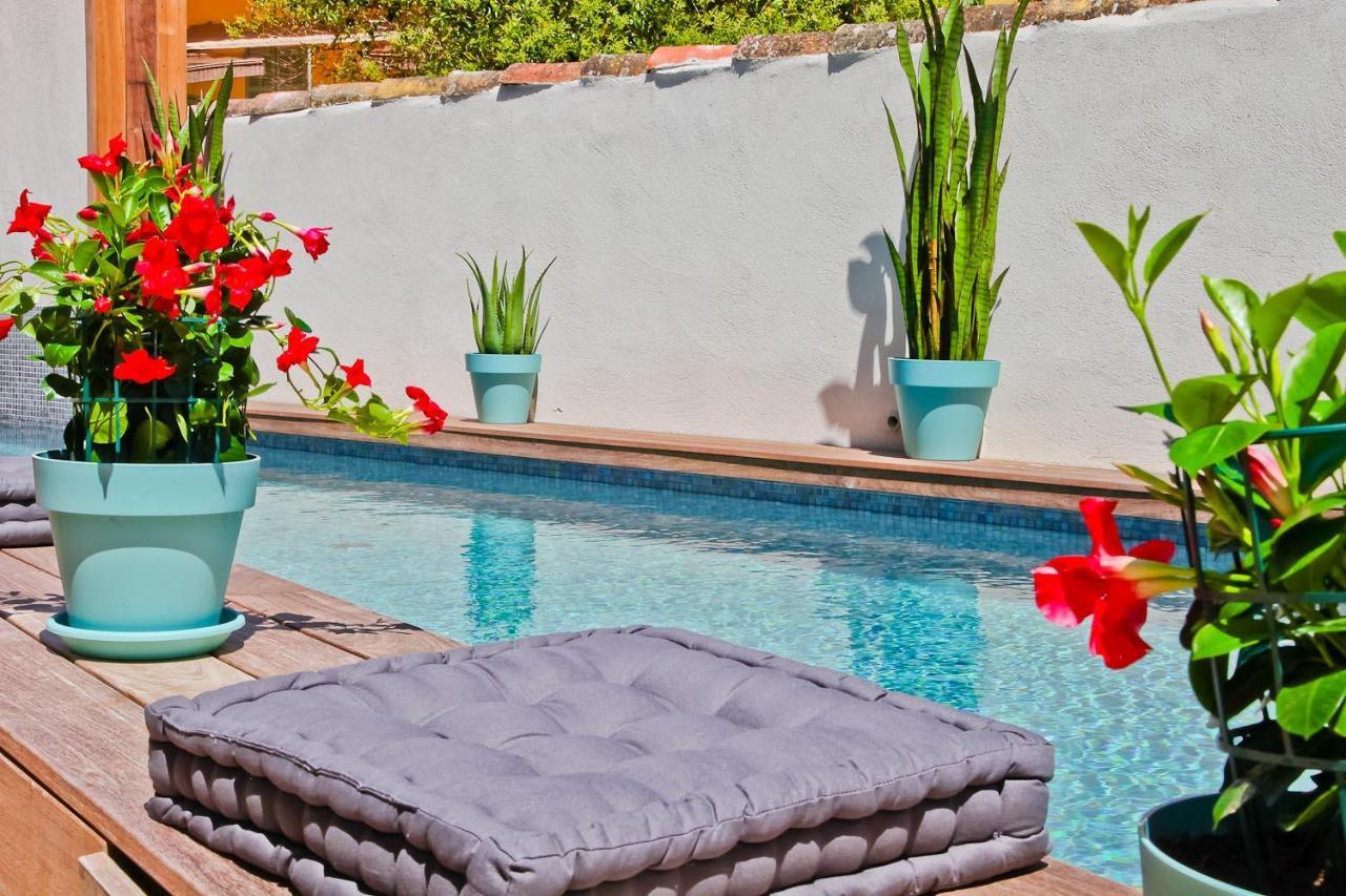 Hotel La Villa Port D'Antibes & Spa Zewnętrze zdjęcie