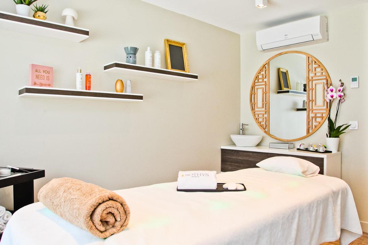 Hotel La Villa Port D'Antibes & Spa Zewnętrze zdjęcie