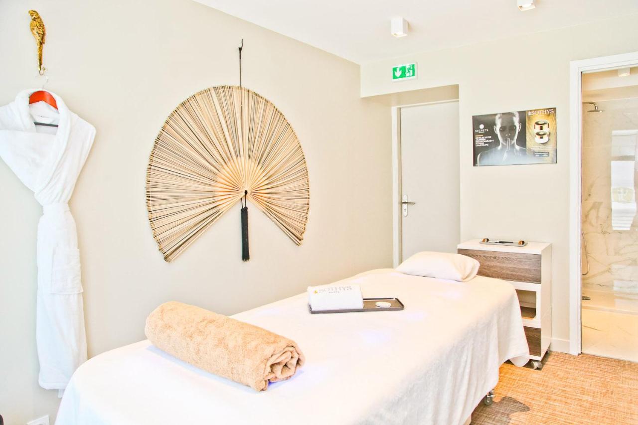 Hotel La Villa Port D'Antibes & Spa Zewnętrze zdjęcie