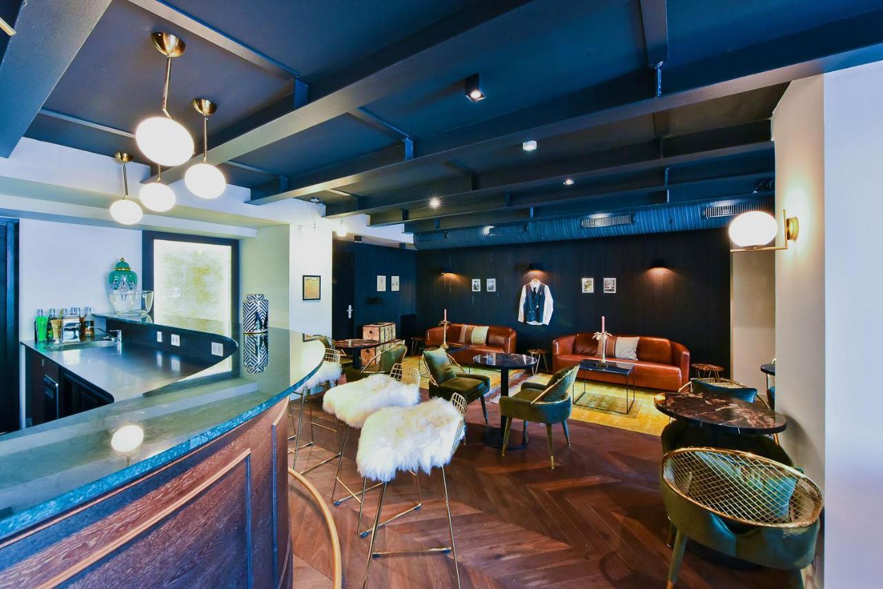 Hotel La Villa Port D'Antibes & Spa Zewnętrze zdjęcie