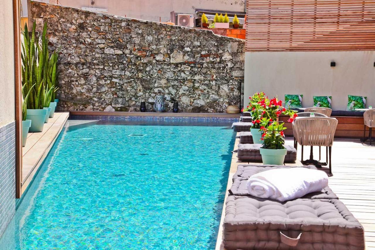 Hotel La Villa Port D'Antibes & Spa Zewnętrze zdjęcie