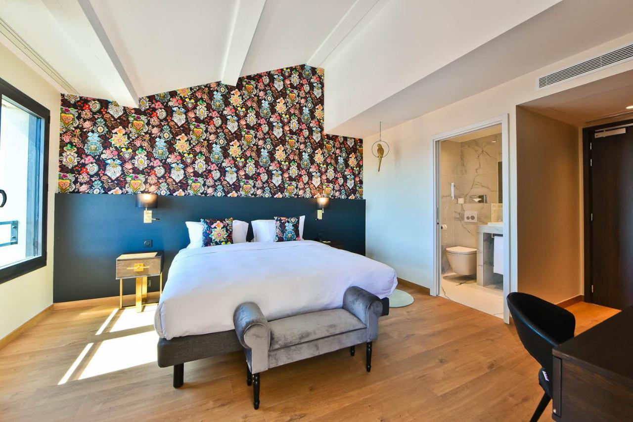 Hotel La Villa Port D'Antibes & Spa Zewnętrze zdjęcie