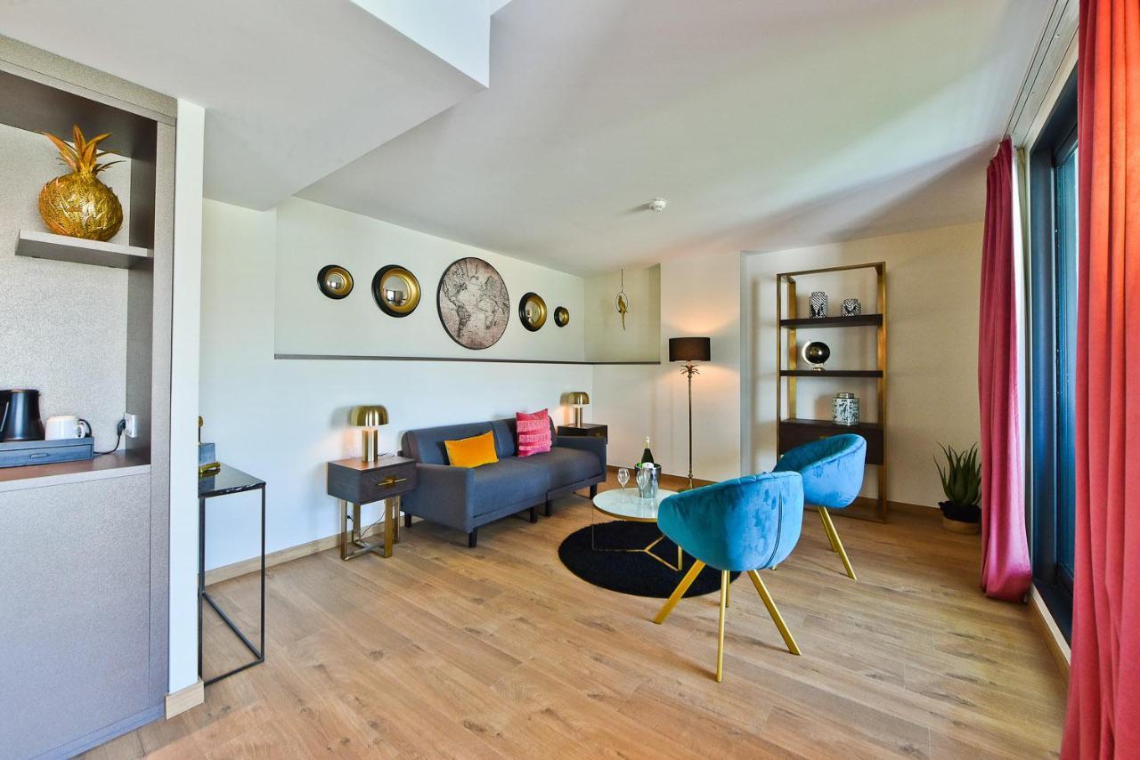 Hotel La Villa Port D'Antibes & Spa Zewnętrze zdjęcie