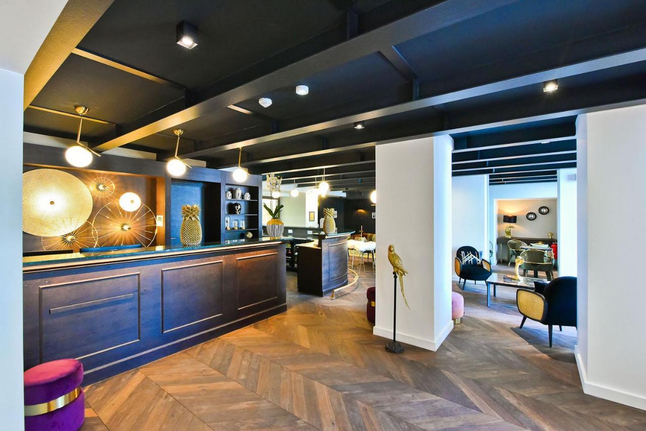 Hotel La Villa Port D'Antibes & Spa Zewnętrze zdjęcie