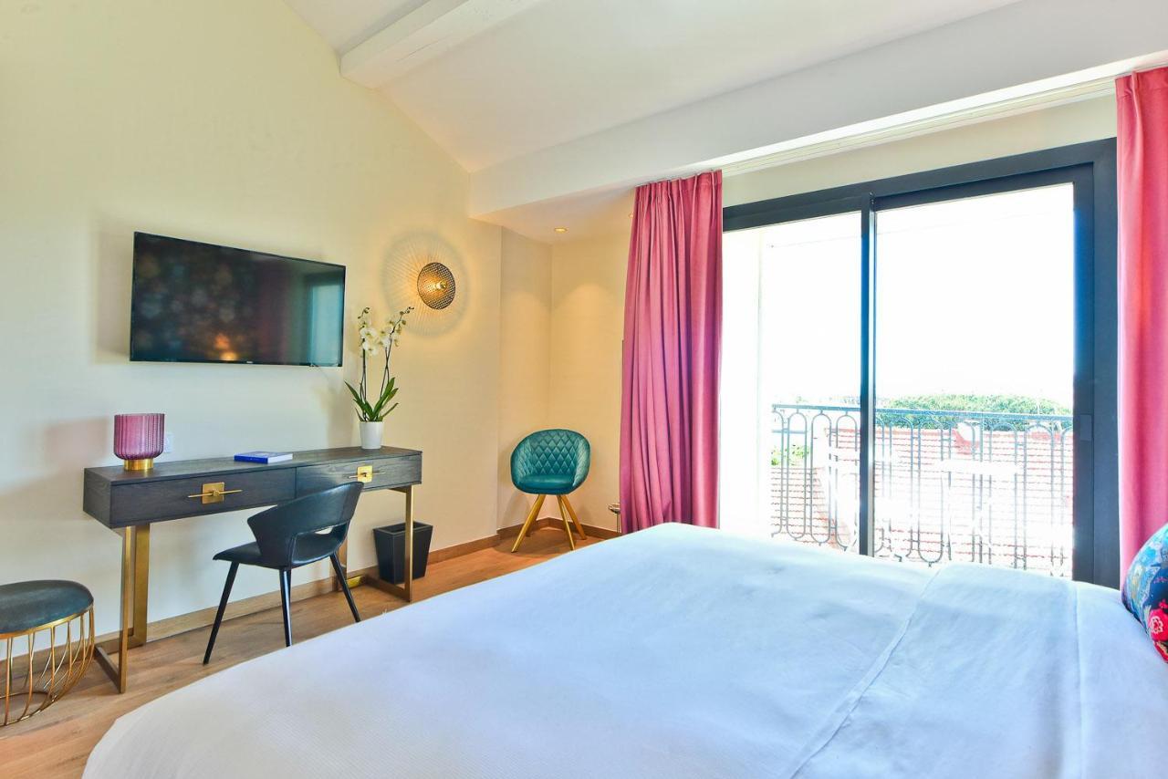 Hotel La Villa Port D'Antibes & Spa Pokój zdjęcie