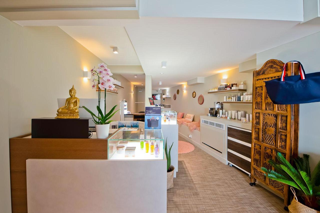 Hotel La Villa Port D'Antibes & Spa Zewnętrze zdjęcie