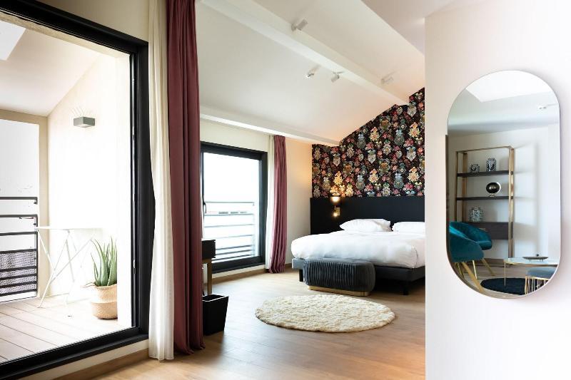 Hotel La Villa Port D'Antibes & Spa Zewnętrze zdjęcie