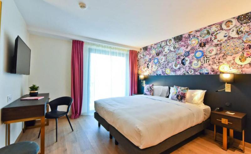 Hotel La Villa Port D'Antibes & Spa Zewnętrze zdjęcie