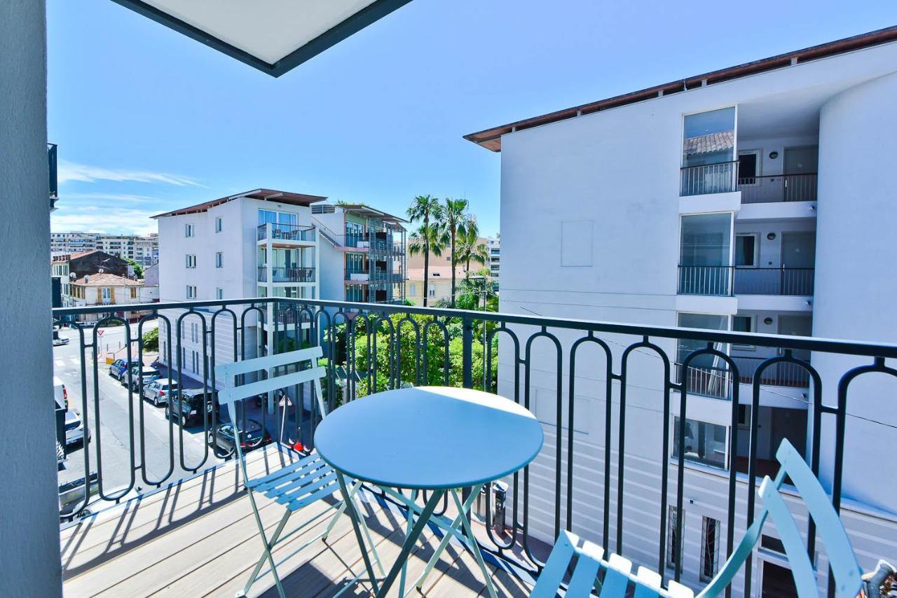 Hotel La Villa Port D'Antibes & Spa Zewnętrze zdjęcie