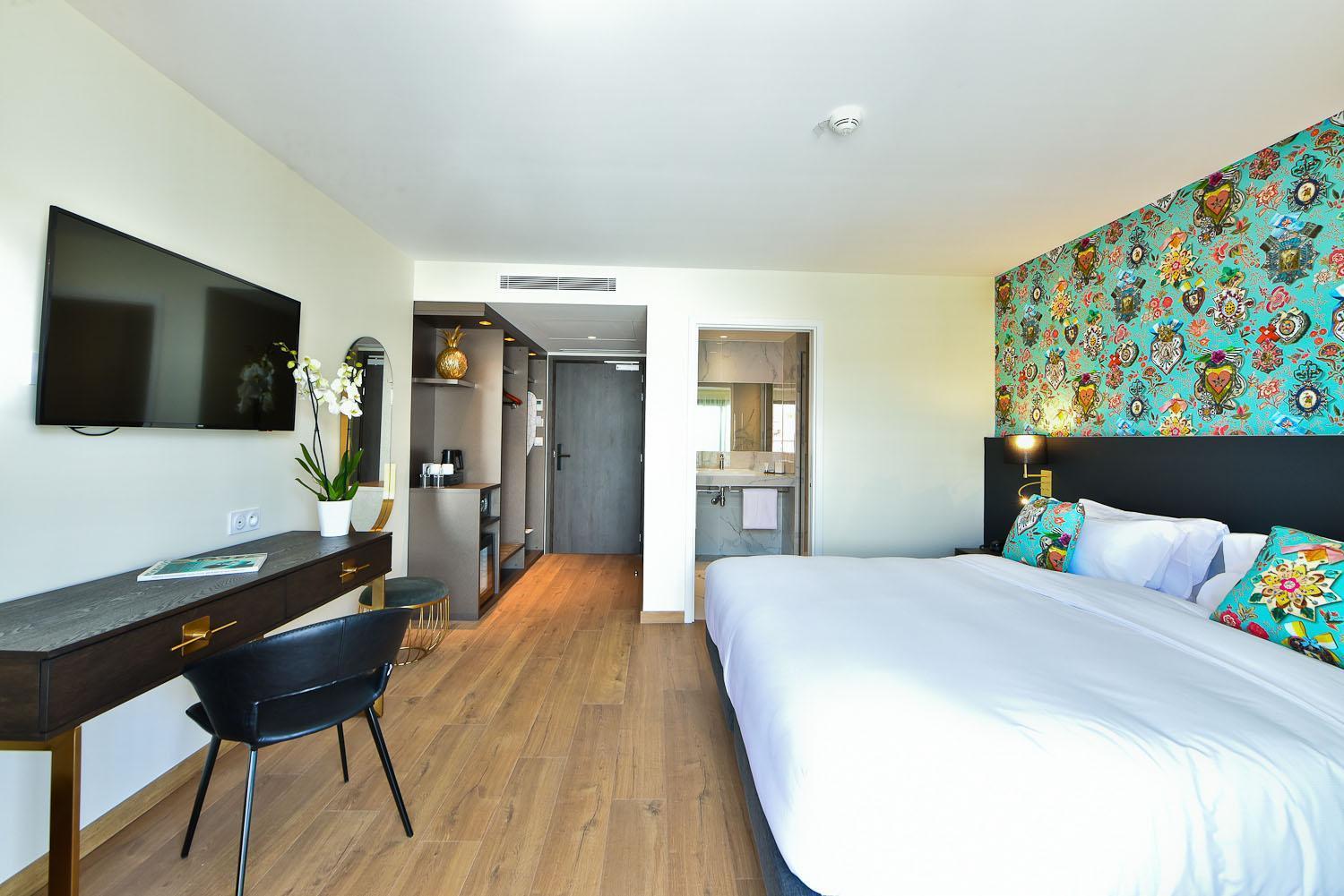Hotel La Villa Port D'Antibes & Spa Zewnętrze zdjęcie