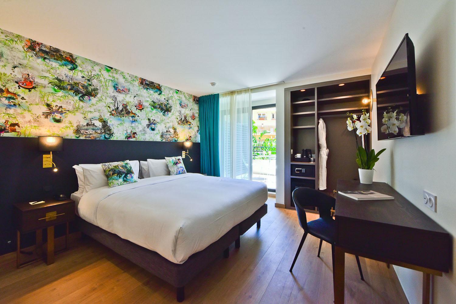 Hotel La Villa Port D'Antibes & Spa Zewnętrze zdjęcie