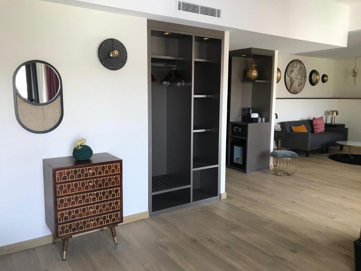 Hotel La Villa Port D'Antibes & Spa Zewnętrze zdjęcie