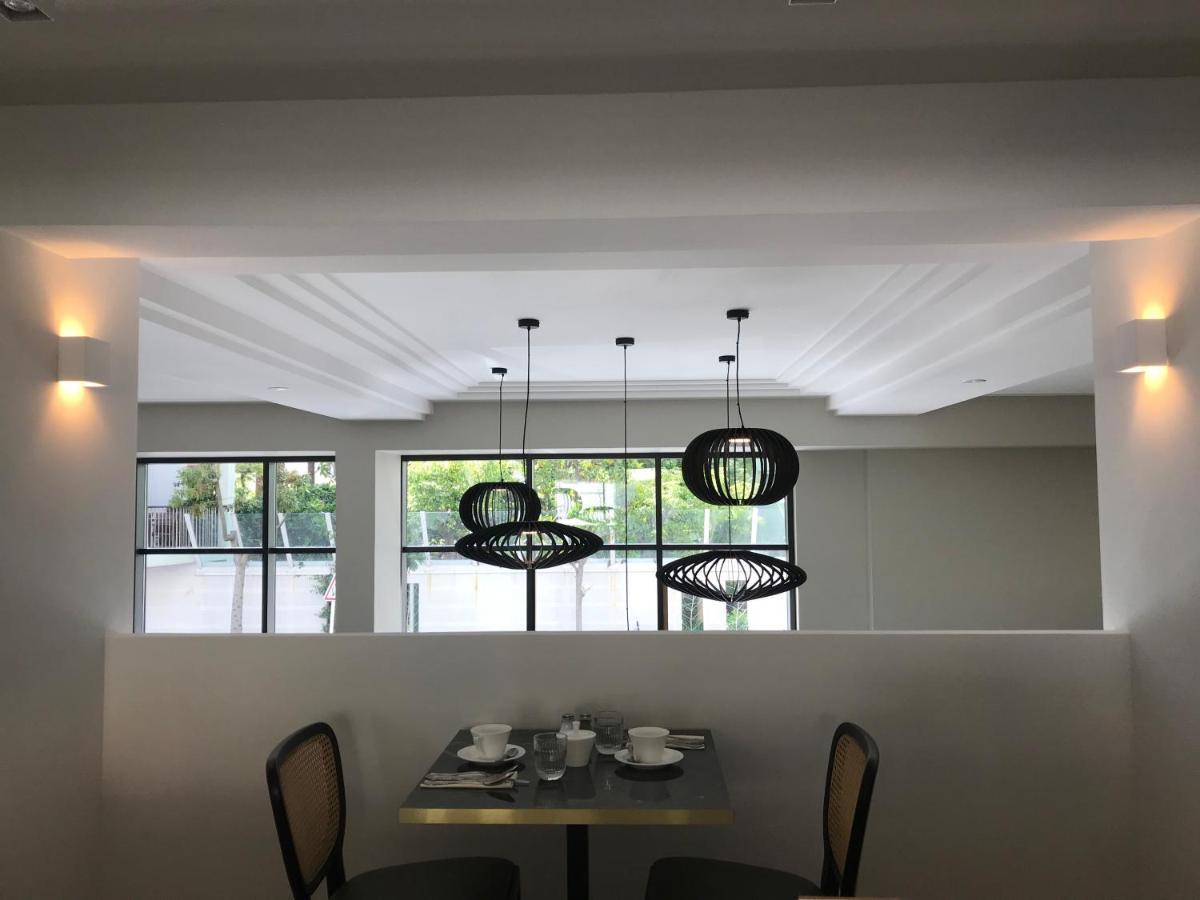 Hotel La Villa Port D'Antibes & Spa Zewnętrze zdjęcie