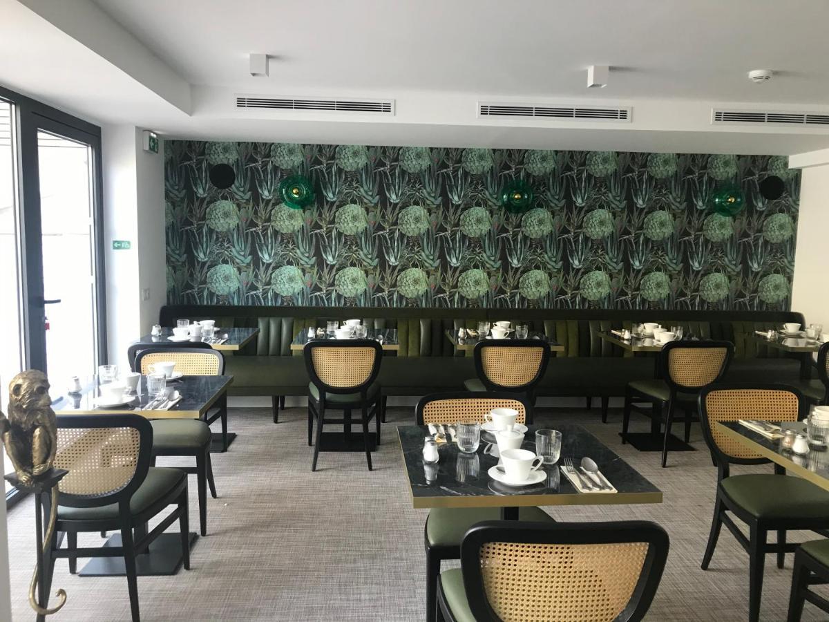 Hotel La Villa Port D'Antibes & Spa Zewnętrze zdjęcie