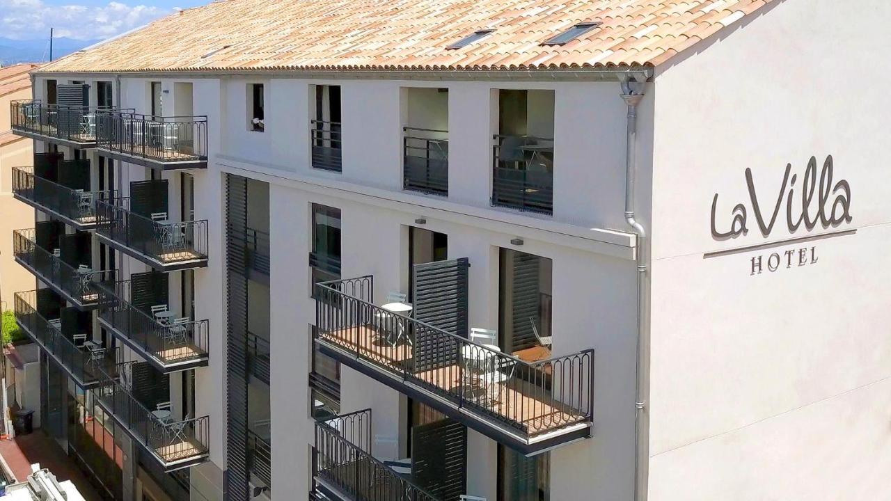 Hotel La Villa Port D'Antibes & Spa Zewnętrze zdjęcie